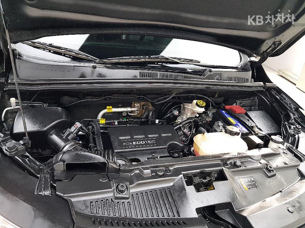 GM Korea The New (facelift) Trax1.4 LT 코어 - 5