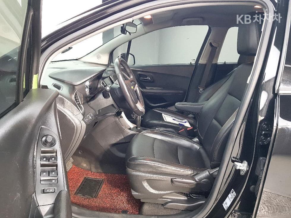 GM Korea The New (facelift) Trax1.4 LT 코어 - 7