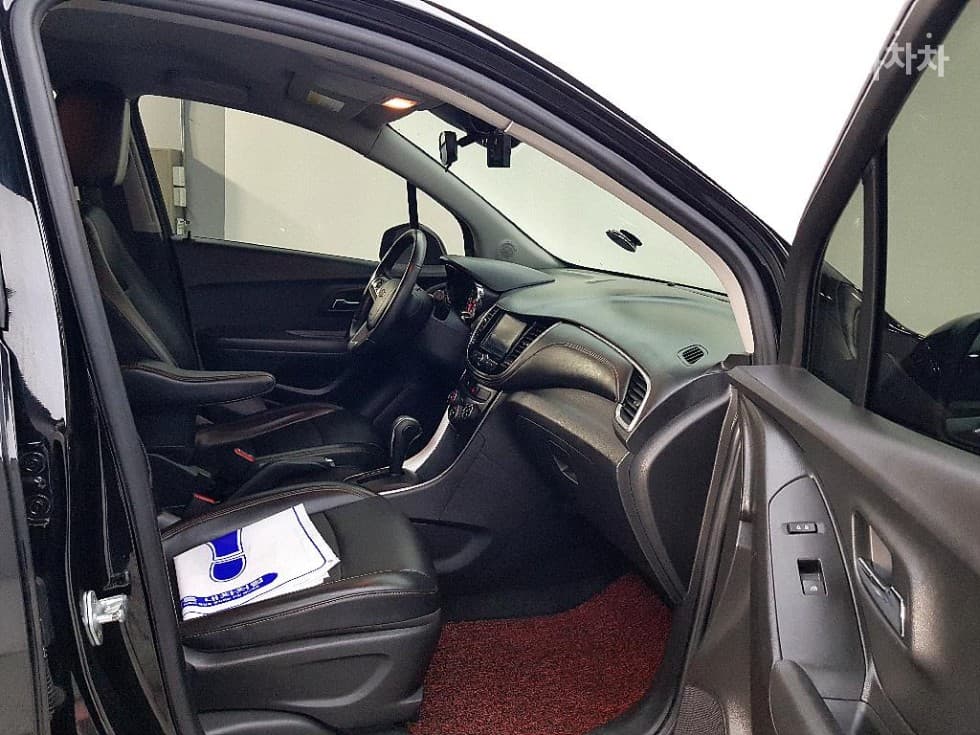 GM Korea The New (facelift) Trax1.4 LT 코어 - 8