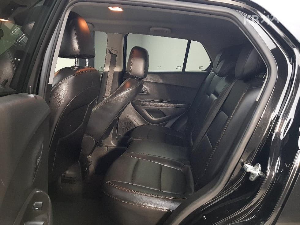 GM Korea The New (facelift) Trax1.4 LT 코어 - 9