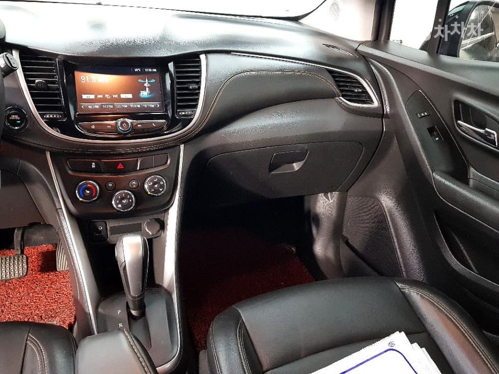 GM Korea The New (facelift) Trax1.4 LT 코어 - 10