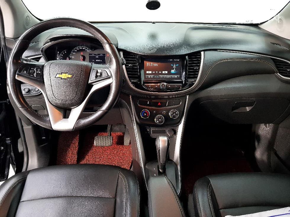 GM Korea The New (facelift) Trax1.4 LT 코어 - 11