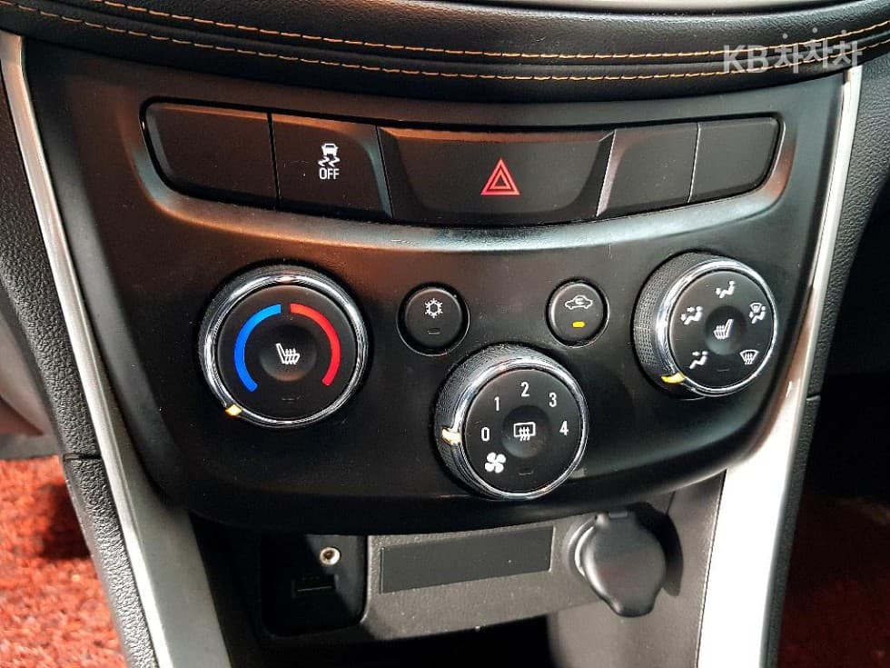 GM Korea The New (facelift) Trax1.4 LT 코어 - 14