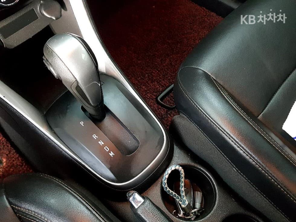 GM Korea The New (facelift) Trax1.4 LT 코어 - 15