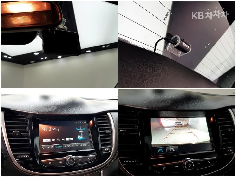 GM Korea The New (facelift) Trax1.4 LT 코어 - 17