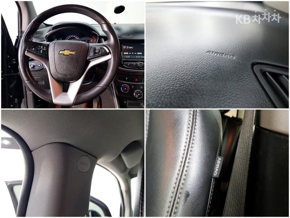 GM Korea The New (facelift) Trax1.4 LT 코어 - 18