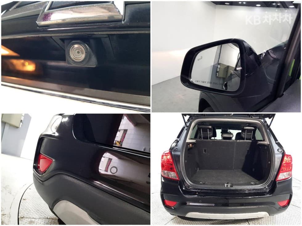 GM Korea The New (facelift) Trax1.4 LT 코어 - 19