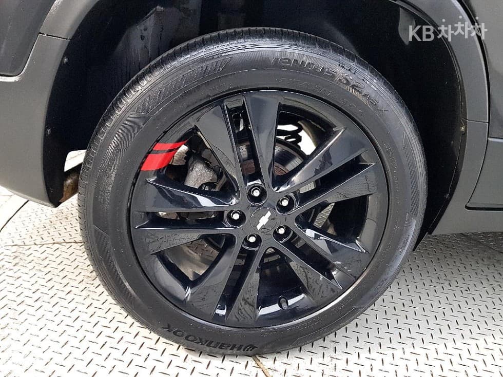 GM Korea The New (facelift) Trax1.4 LT 코어 - 20