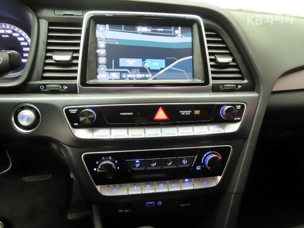 Hyundai Sonata New Rise2.0 LPi Rental car Style - 10