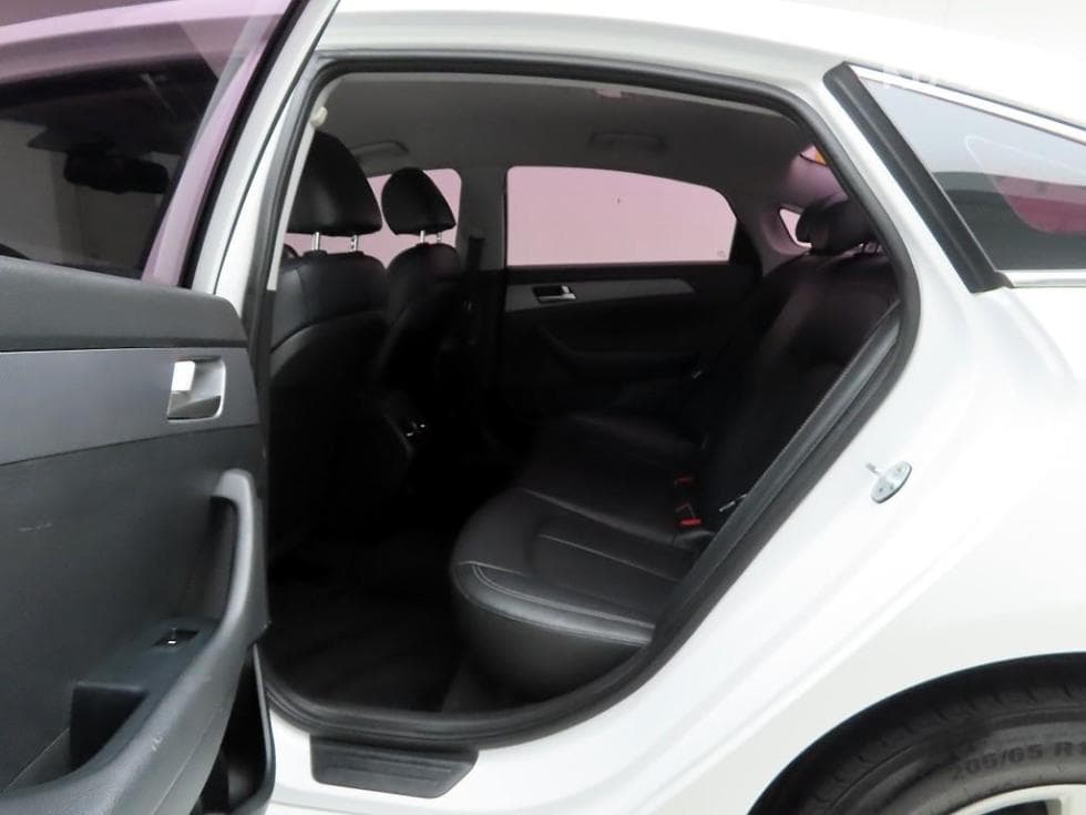 Hyundai Sonata New Rise2.0 LPi Rental car Style - 14