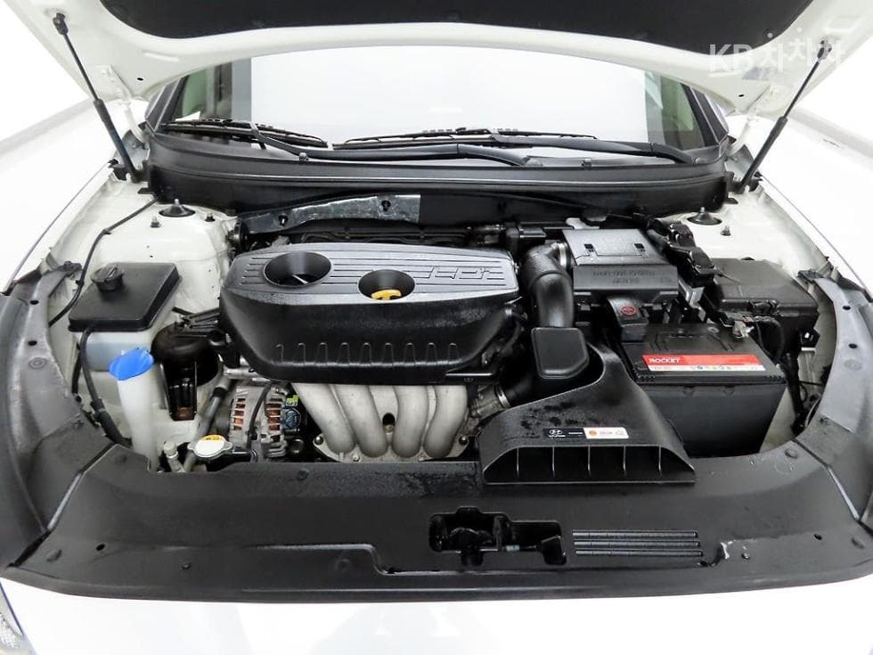 Hyundai Sonata New Rise2.0 LPi Rental car Style - 20