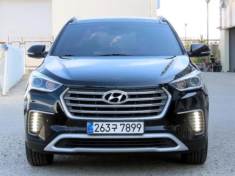 Hyundai The New (facelift) 맥스CruzeDiesel(e-VGT)R2.2 2WD Exclusive 7-seater (Limousine) - 3