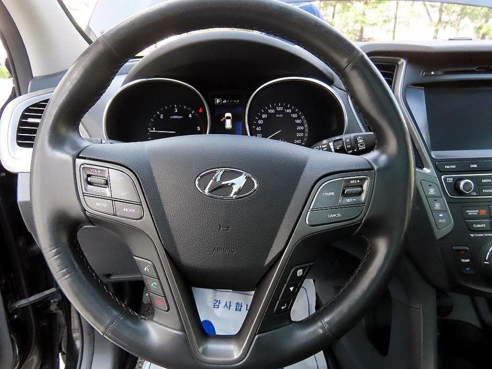 Hyundai The New (facelift) 맥스CruzeDiesel(e-VGT)R2.2 2WD Exclusive 7-seater (Limousine) - 15