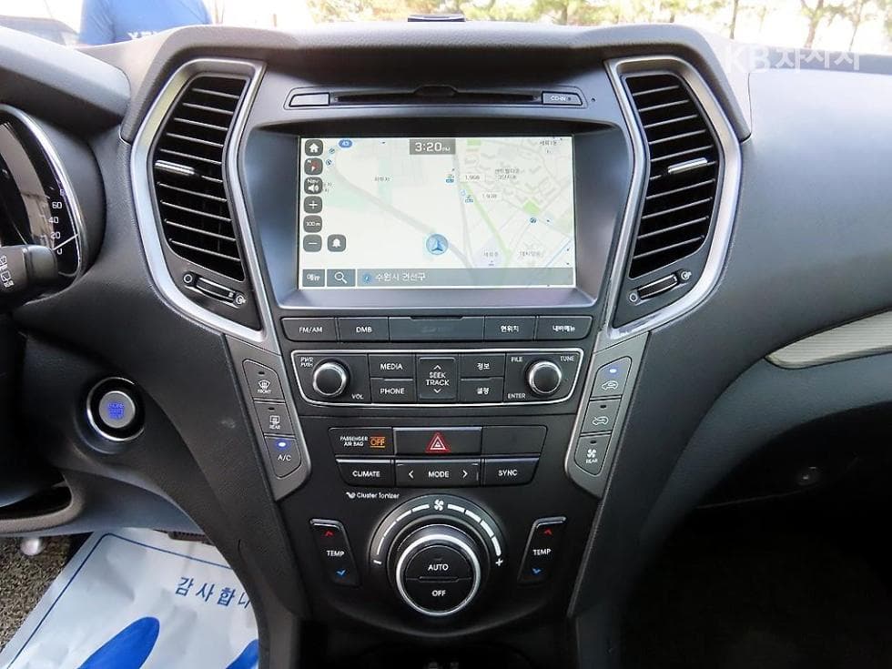Hyundai The New (facelift) 맥스CruzeDiesel(e-VGT)R2.2 2WD Exclusive 7-seater (Limousine) - 13