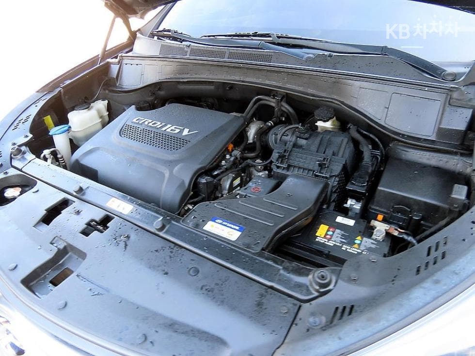 Hyundai The New (facelift) 맥스CruzeDiesel(e-VGT)R2.2 2WD Exclusive 7-seater (Limousine) - 6