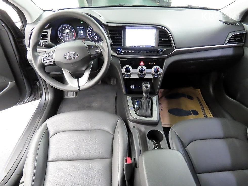 Hyundai The New (facelift) Avante (Elantra) ADSmartstream G1.6 Style - 7