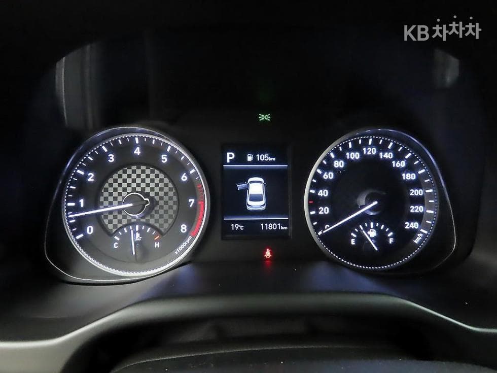 Hyundai The New (facelift) Avante (Elantra) ADSmartstream G1.6 Style - 8