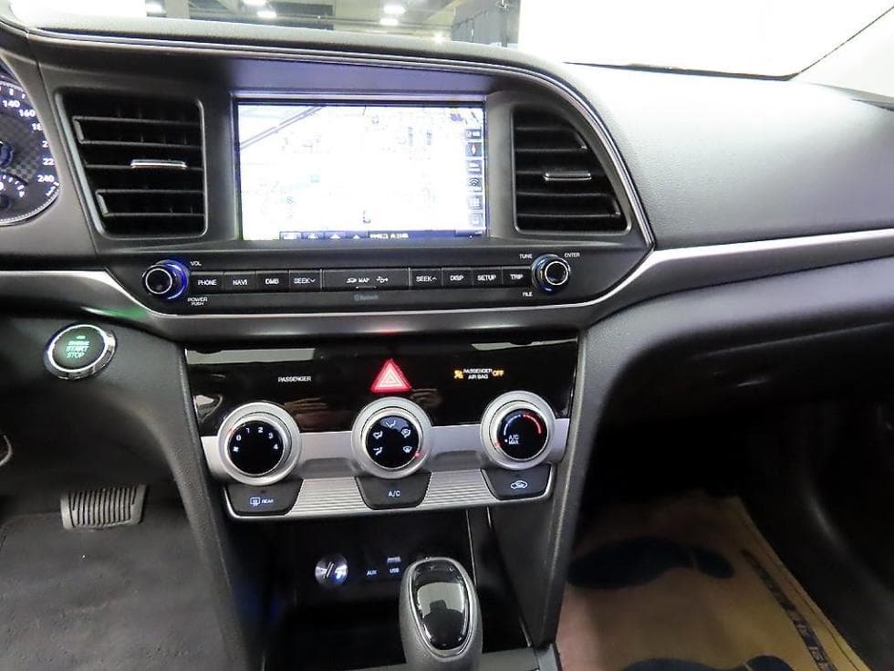 Hyundai The New (facelift) Avante (Elantra) ADSmartstream G1.6 Style - 14