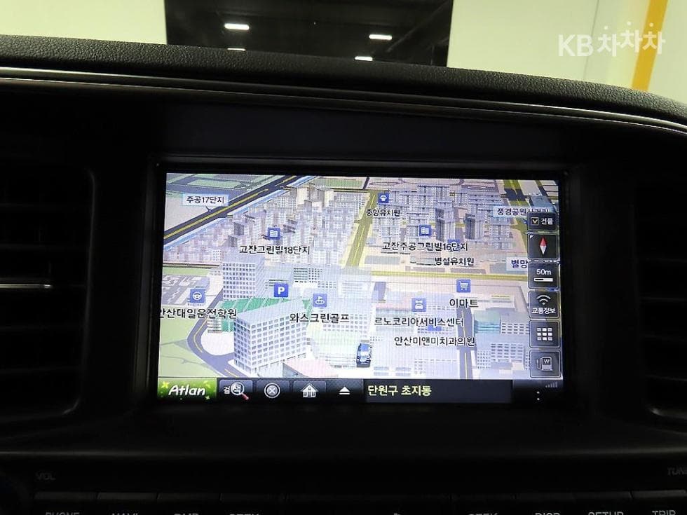 Hyundai The New (facelift) Avante (Elantra) ADSmartstream G1.6 Style - 15