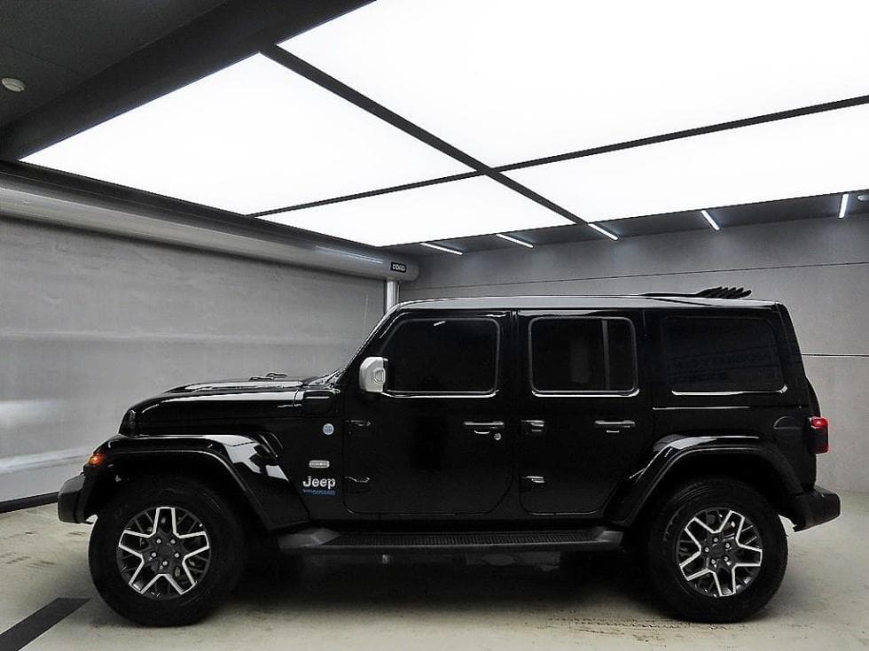 지프 랭글러 (JL)2.0 PHEV 오버랜드 파워Top (Cargo) 4도어 4Xe Standard - 4