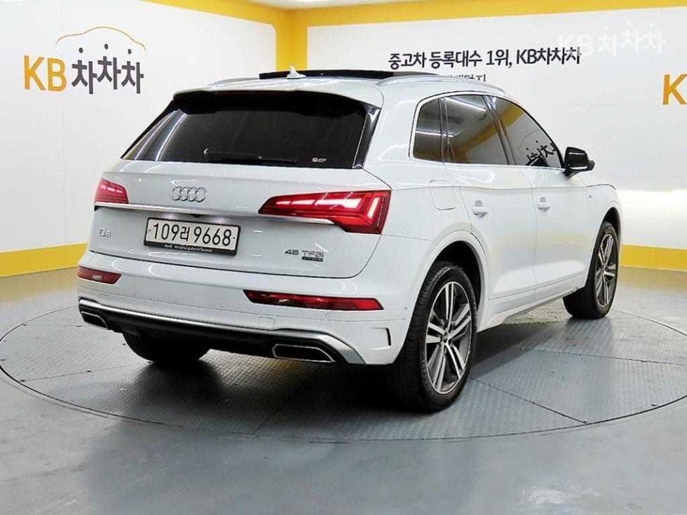 Audi The New Q5(FY)45 TFSI Quattro Standard - 4