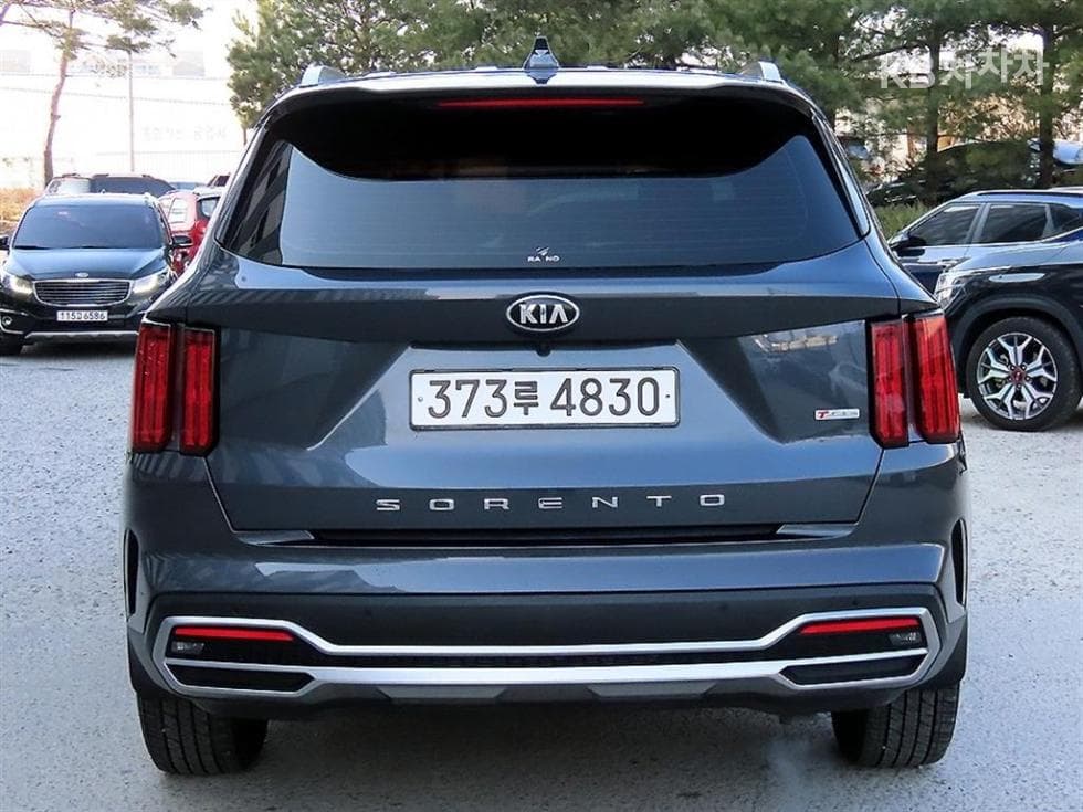 Kia Sorento 4th generation2.5 T-GDI 2WD Trendy - 4