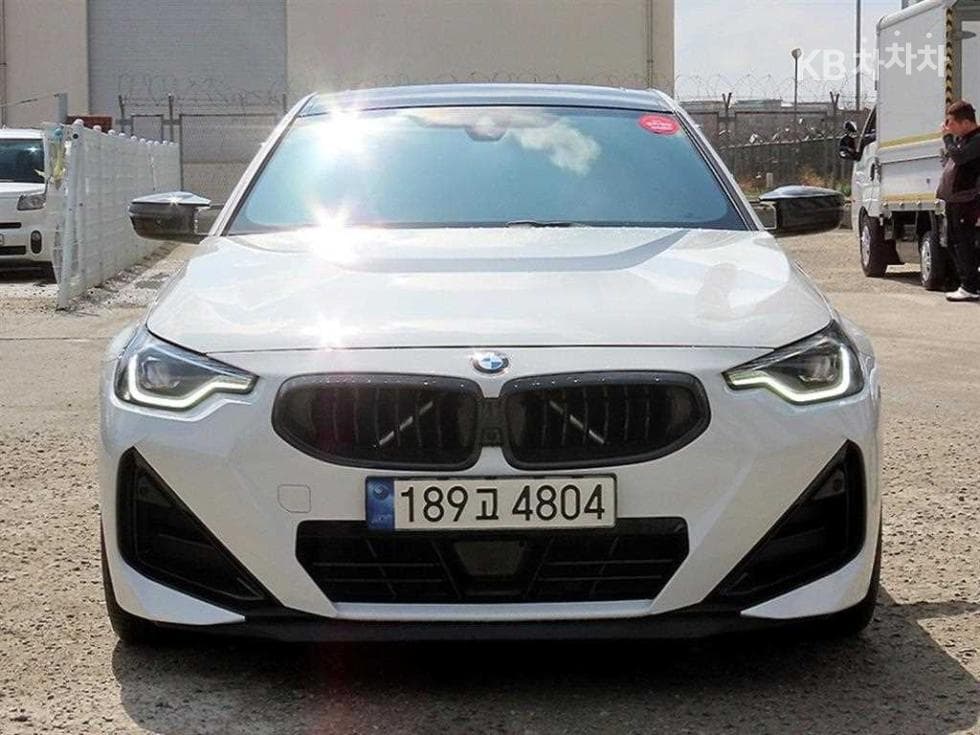 BMW 2시리즈(G42)M240i xDrive Coupe Standard