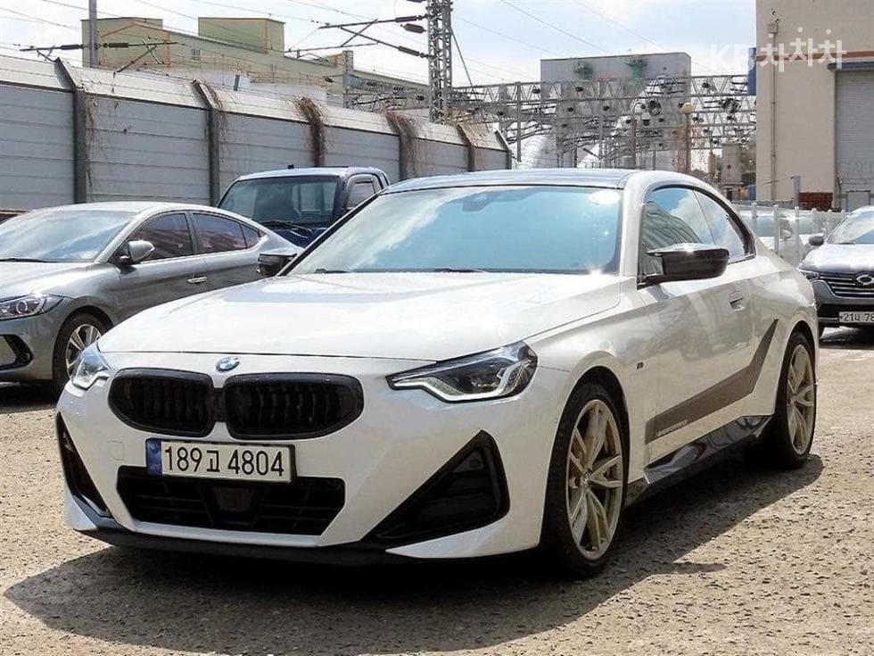 BMW 2시리즈(G42) M240i xDrive Coupe Standard - Image 1