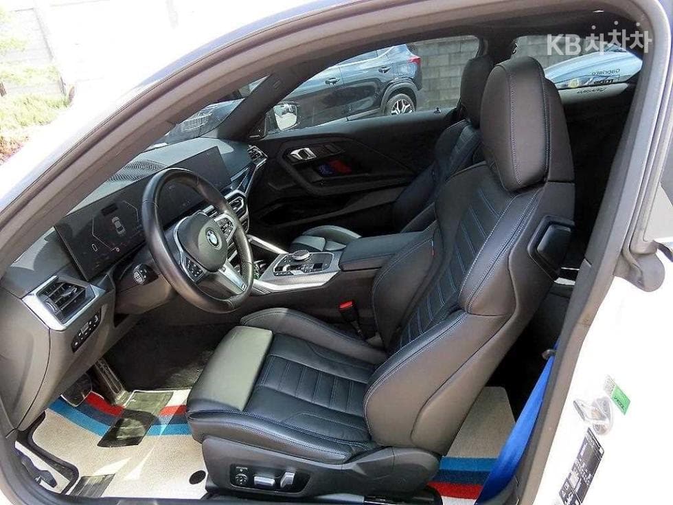BMW 2시리즈(G42)M240i xDrive Coupe Standard - 5