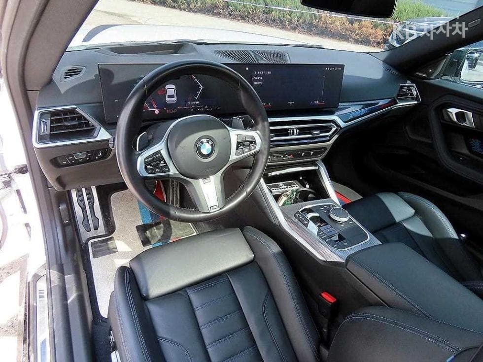 BMW 2시리즈(G42)M240i xDrive Coupe Standard - 7