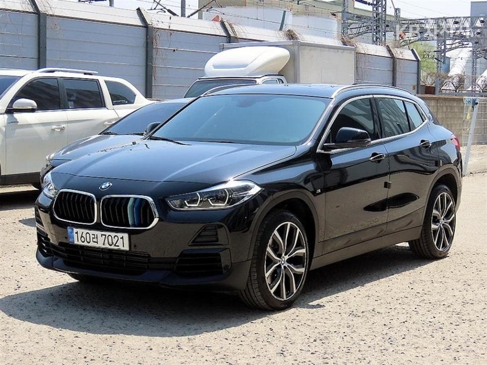 BMW X2 (F39) xDrive 20i M Sport - Image 1