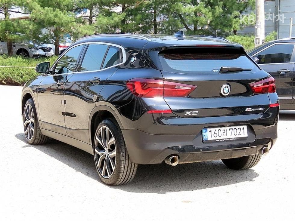 BMW X2 (F39)xDrive 20i M Sport - 3