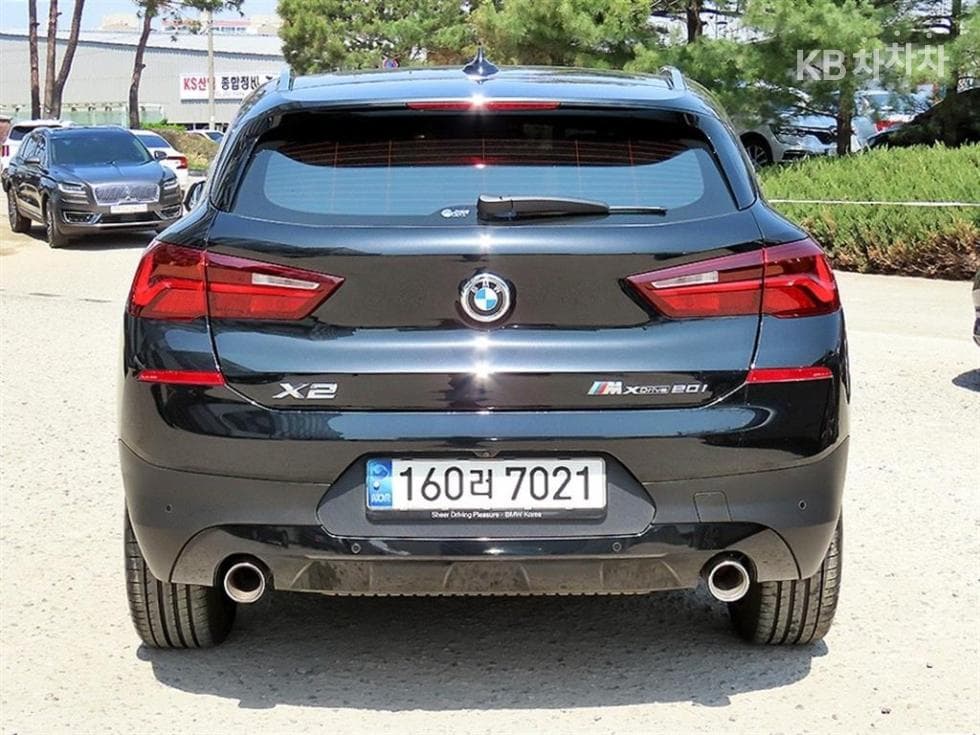 BMW X2 (F39)xDrive 20i M Sport - 4