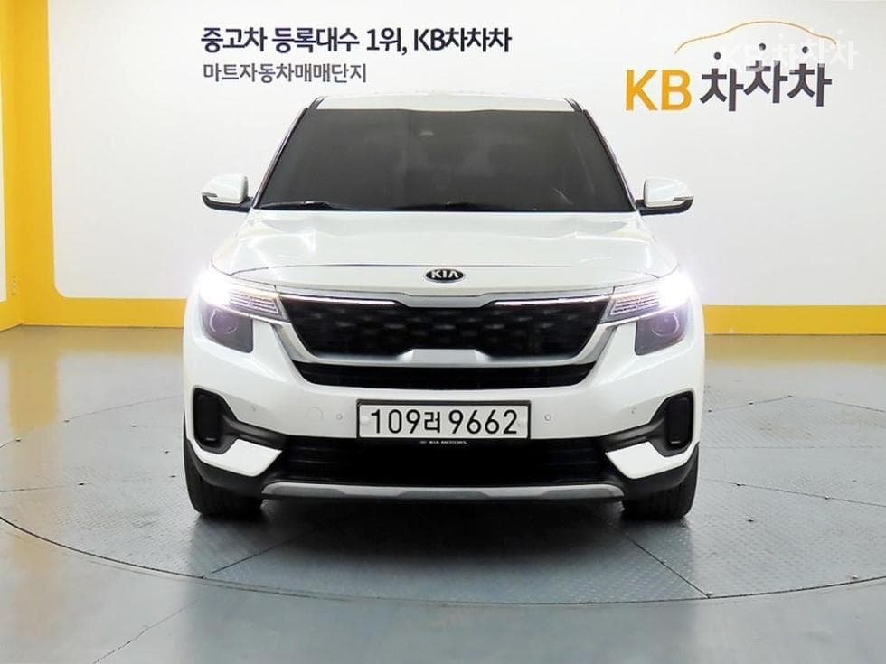 Kia Seltos1.6 Gasoline Turbo 2WD Prestige - 2