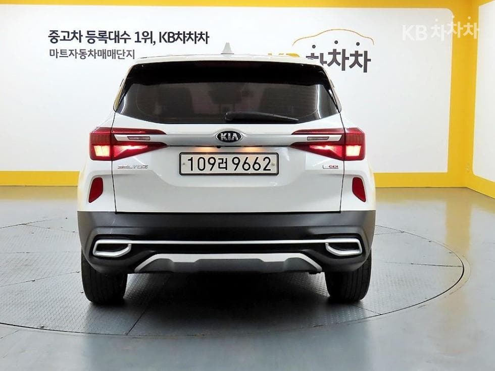 Kia Seltos1.6 Gasoline Turbo 2WD Prestige - 3