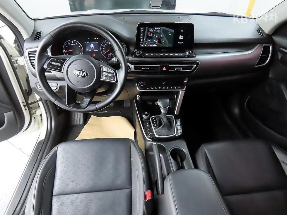 Kia Seltos1.6 Gasoline Turbo 2WD Prestige - 7