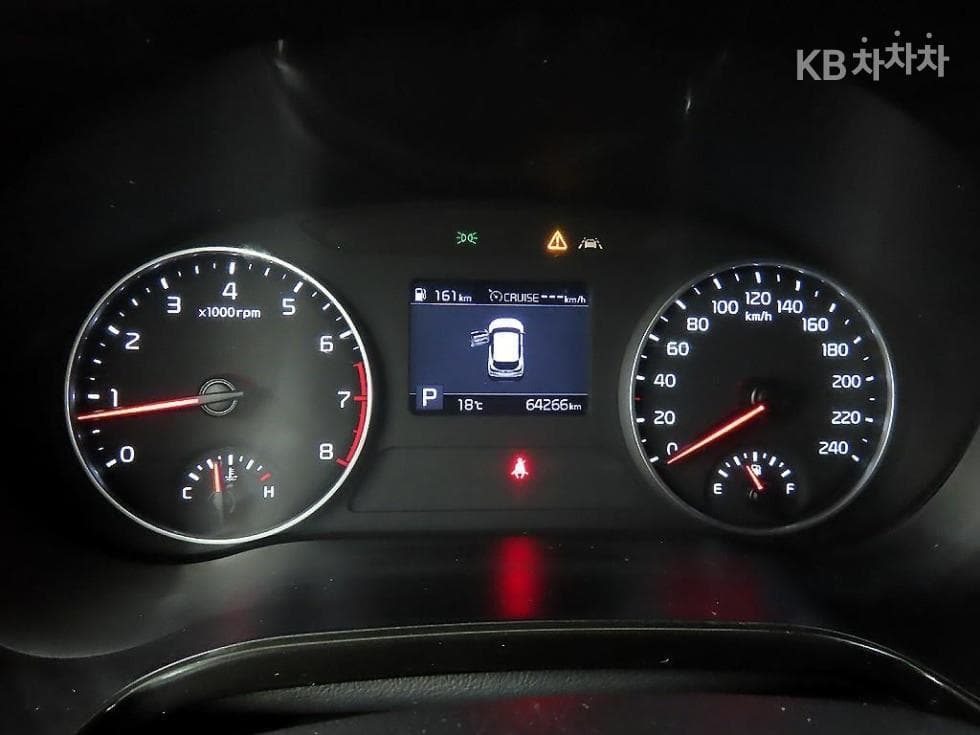 Kia Seltos1.6 Gasoline Turbo 2WD Prestige - 8