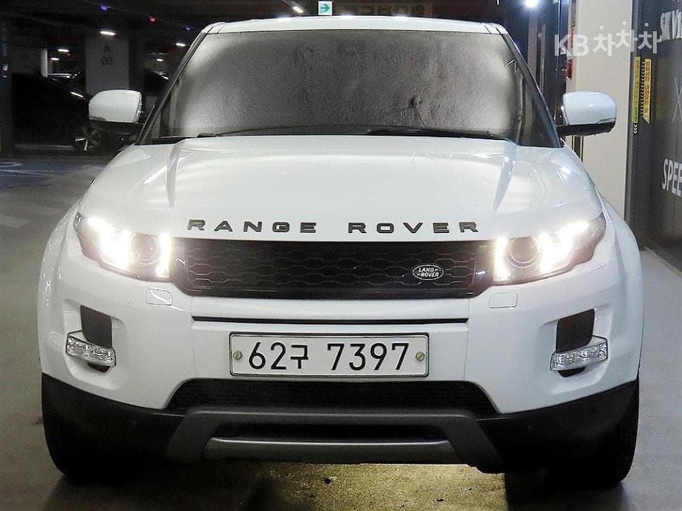 Land Rover Range Rover Evoque5-door 2.0 TD4 Dynamic - 2