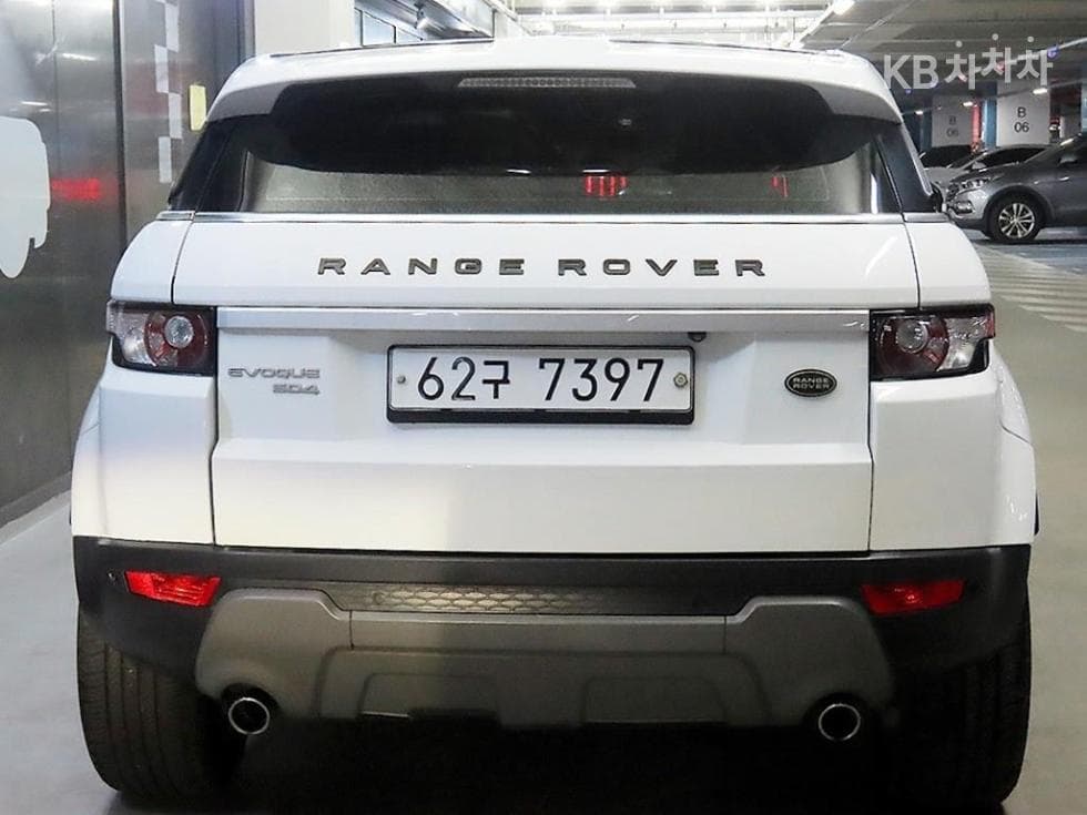 Land Rover Range Rover Evoque5-door 2.0 TD4 Dynamic - 5
