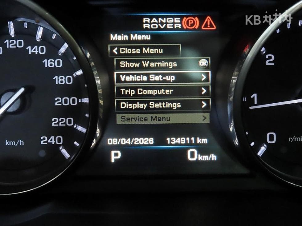 Land Rover Range Rover Evoque5-door 2.0 TD4 Dynamic - 9