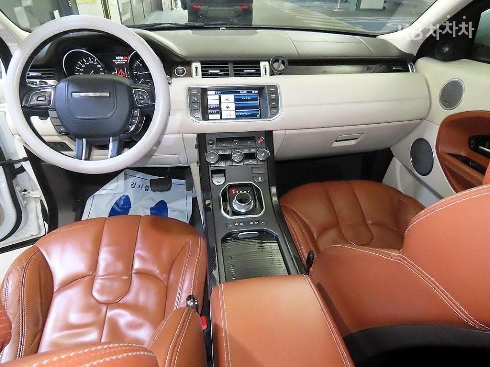 Land Rover Range Rover Evoque5-door 2.0 TD4 Dynamic - 10