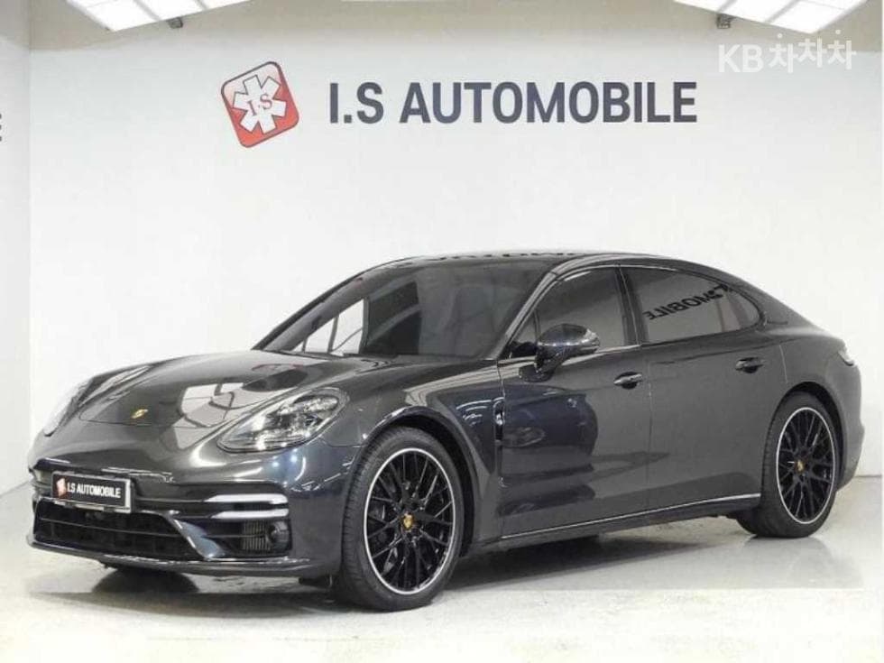 Porsche 파나메라 (971) 2.9 4 Executive - Image 1