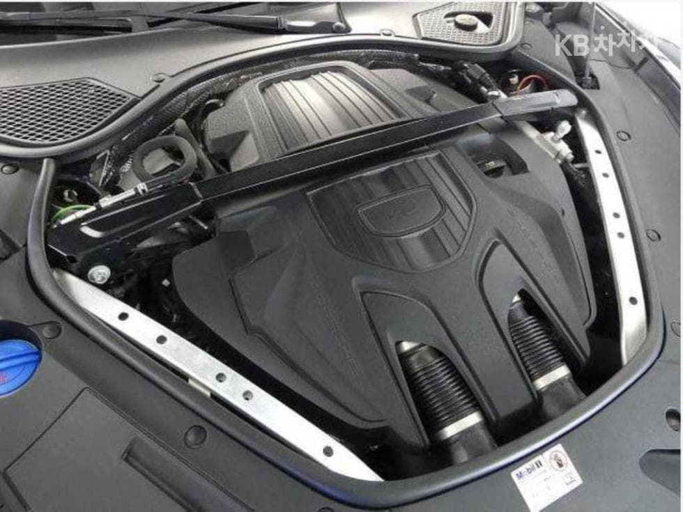 Porsche 파나메라 (971)2.9 4 Executive - 5