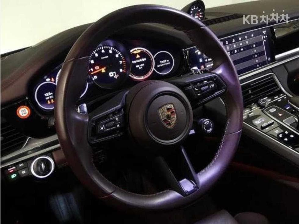 Porsche 파나메라 (971)2.9 4 Executive - 11