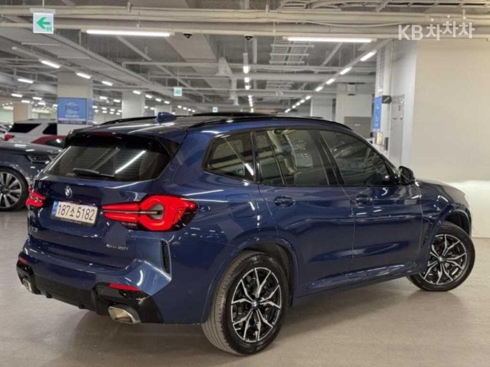 BMW X3 (G01)xDrive 20i M Sport Pro - 2