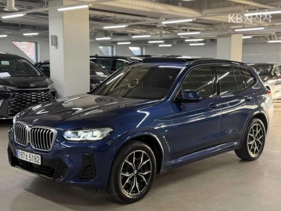 BMW X3 (G01) xDrive 20i M Sport Pro - Image 1