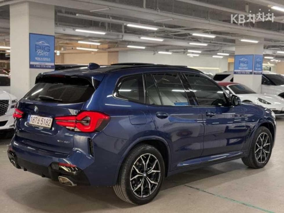 BMW X3 (G01)xDrive 20i M Sport Pro - 4