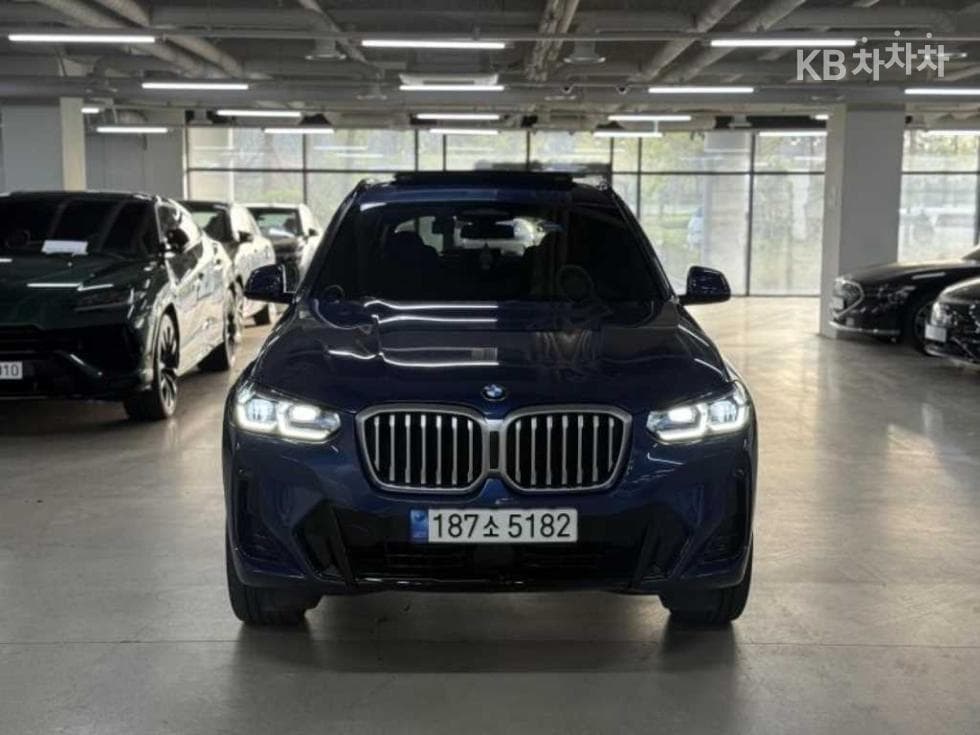 BMW X3 (G01)xDrive 20i M Sport Pro - 5
