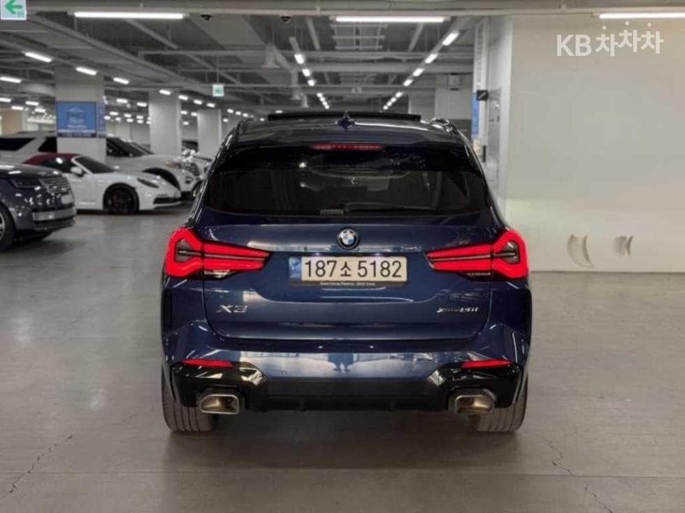 BMW X3 (G01)xDrive 20i M Sport Pro - 6