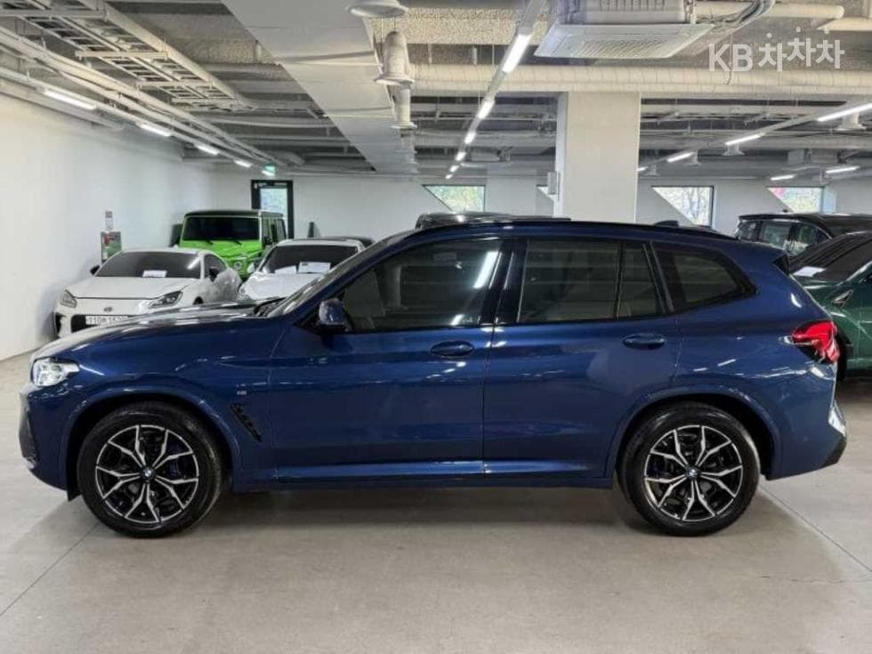 BMW X3 (G01)xDrive 20i M Sport Pro - 7